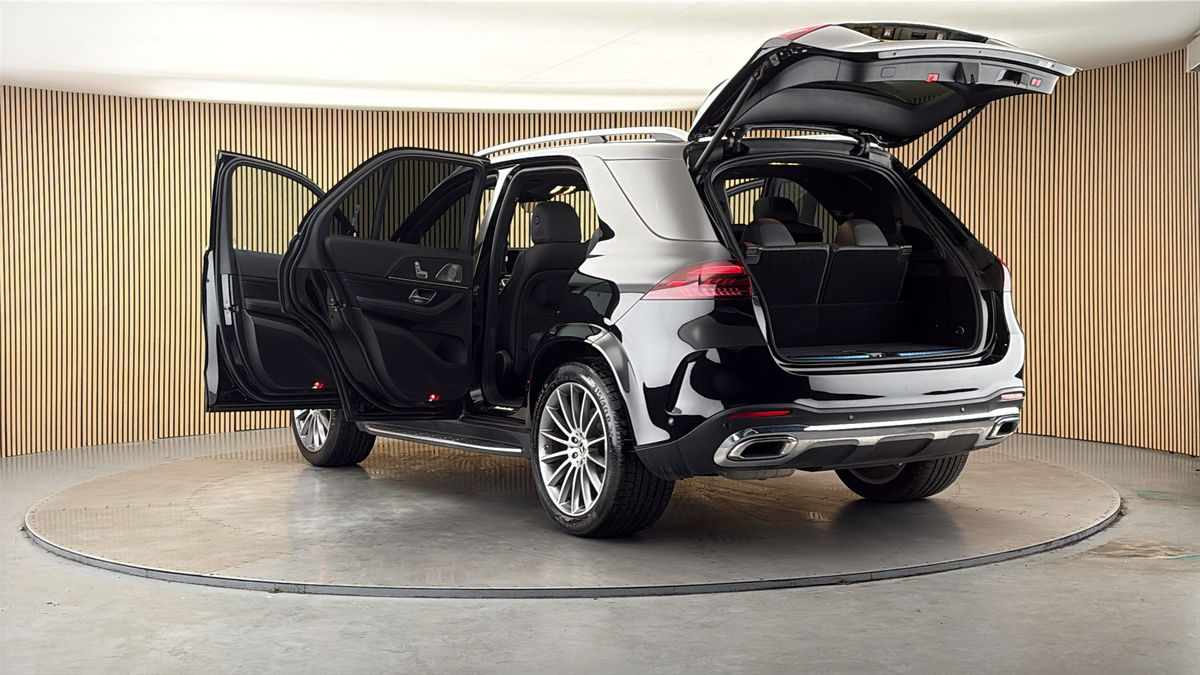 Mercedes-Benz GLE Image 23