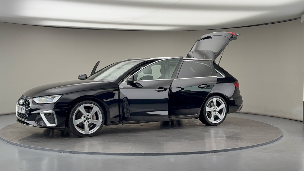 More views of Audi A4 Avant