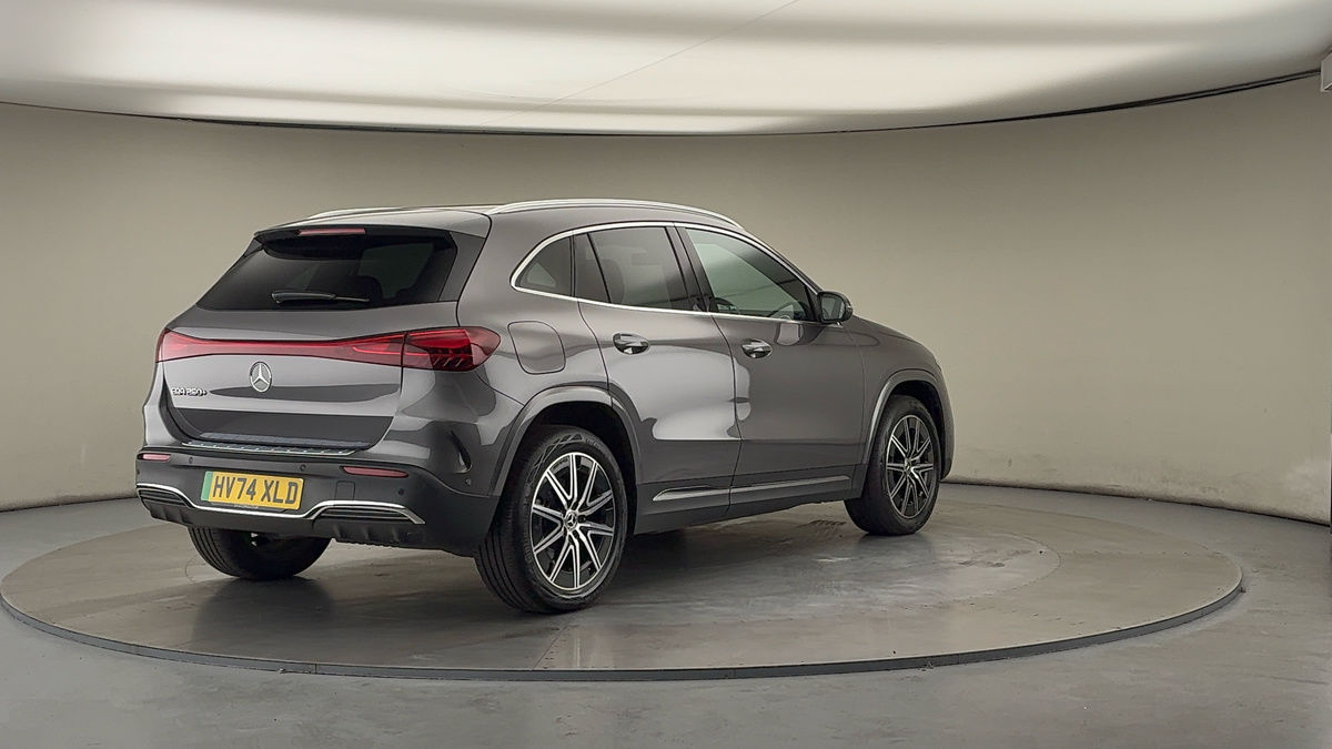 More views of Mercedes-Benz EQA