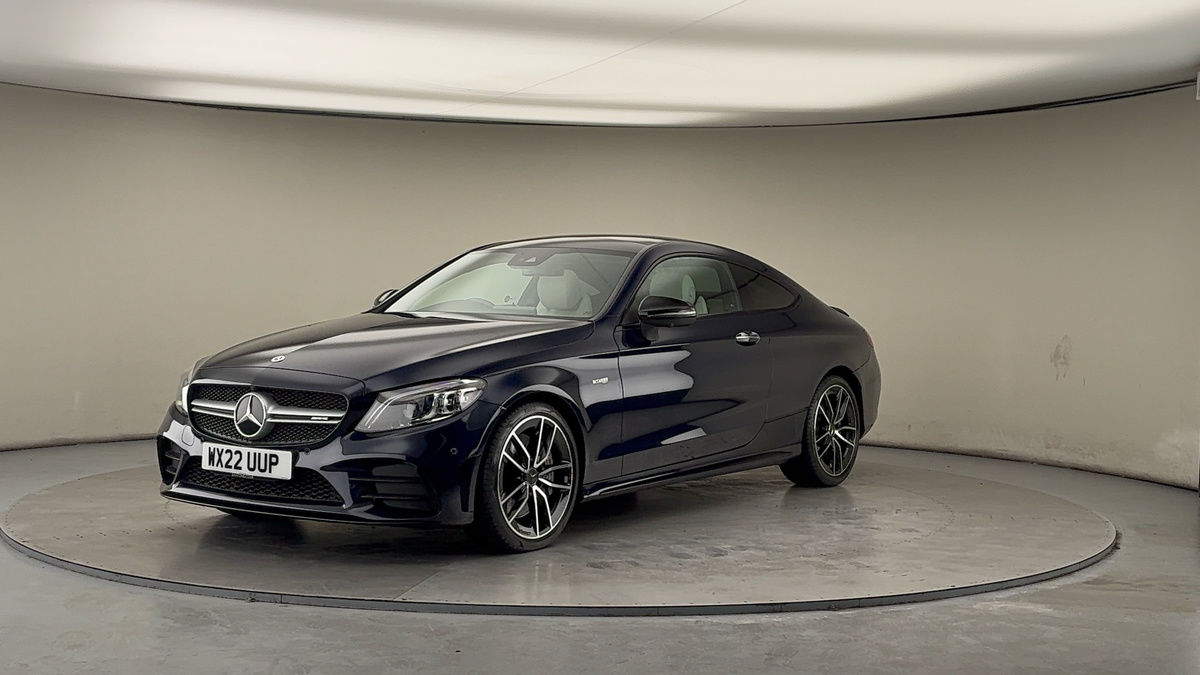 More views of Mercedes-Benz C Class