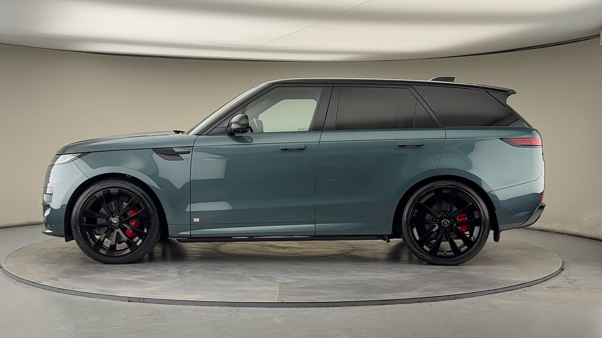 Land Rover Range Rover Sport Image 15