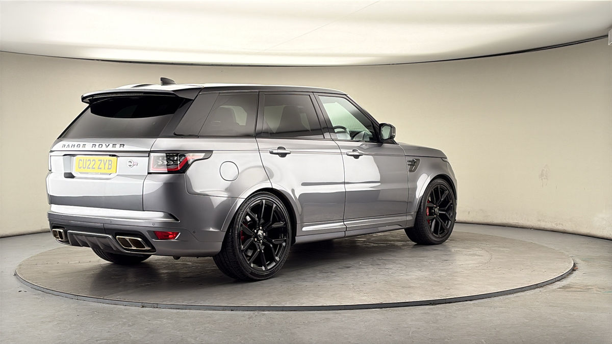 Land Rover Range Rover Sport Image 21