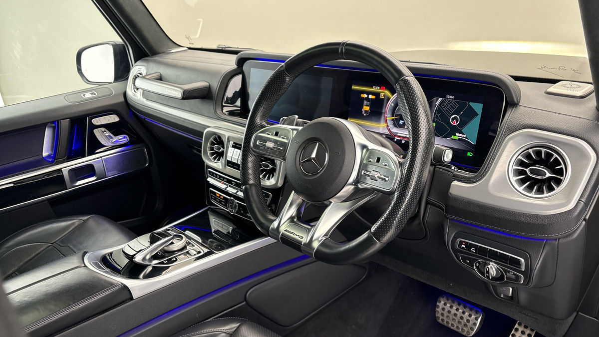 Mercedes-Benz G Class Image 5