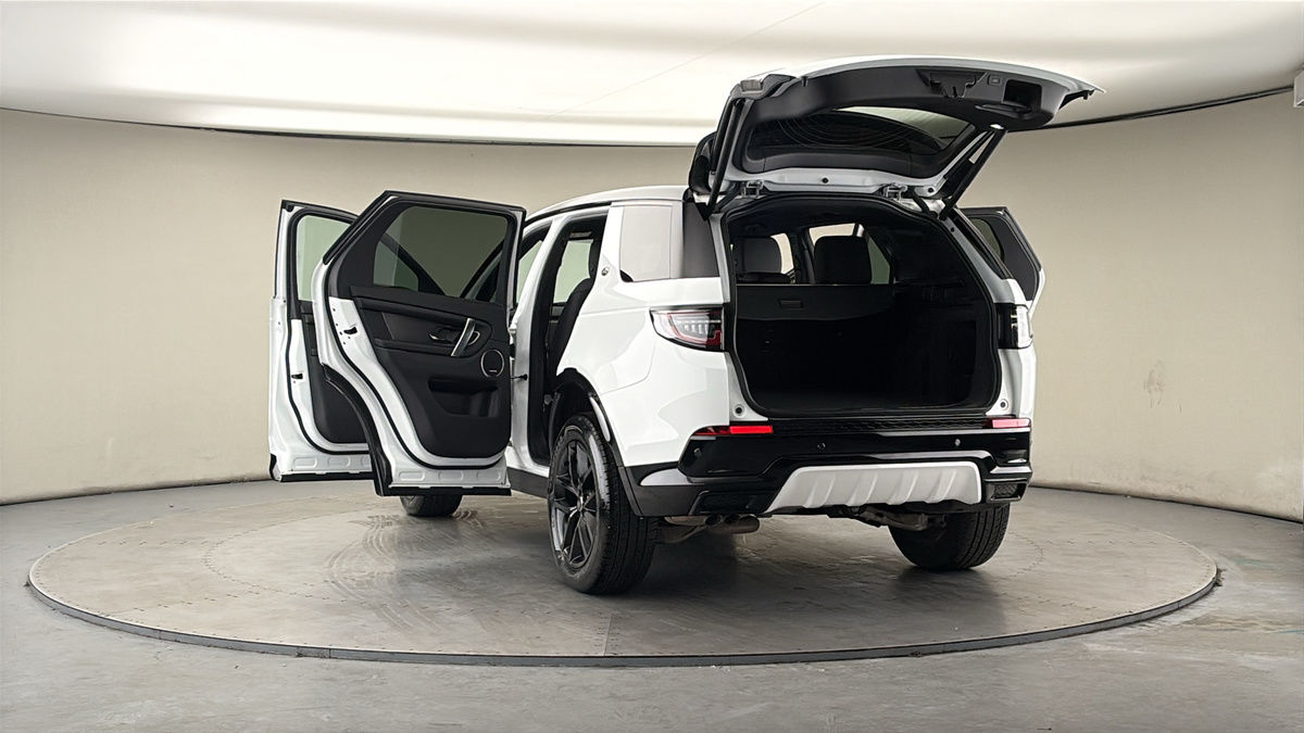 More views of Land Rover Discovery Sport