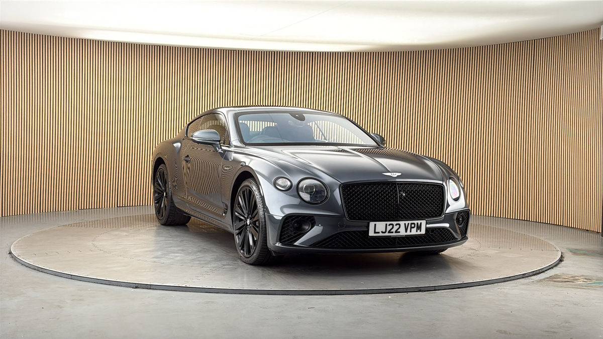 More views of Bentley Continental