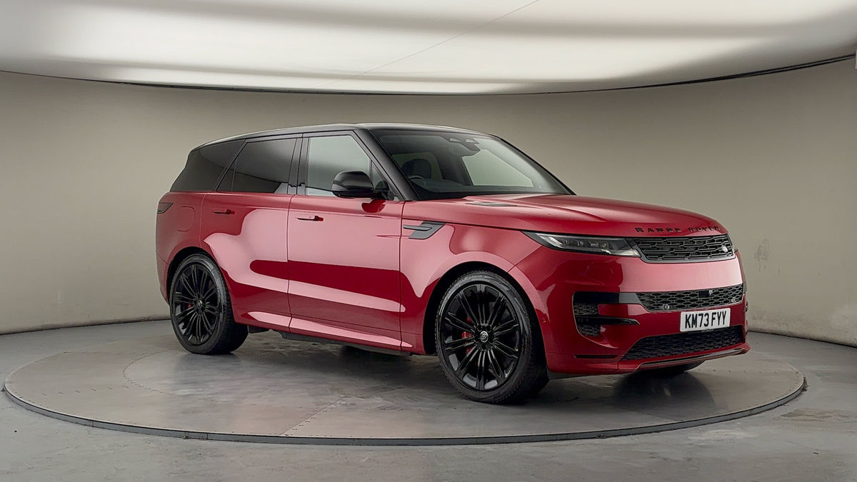 More views of Land Rover Range Rover Sport