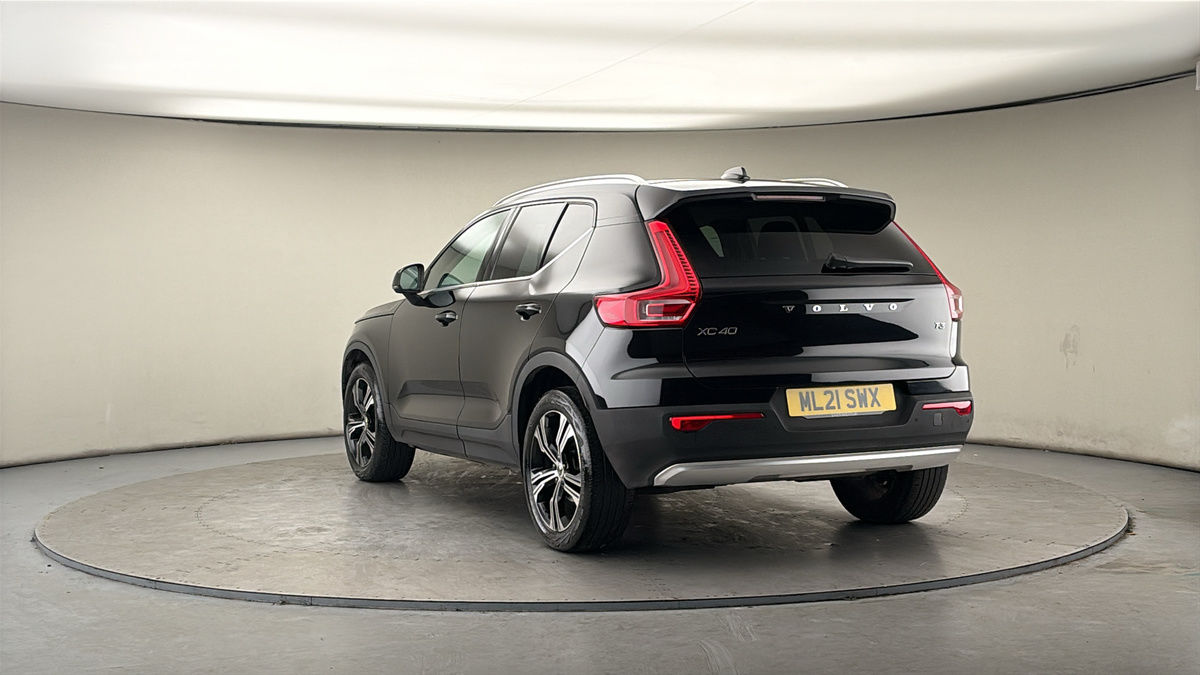 More views of Volvo XC40