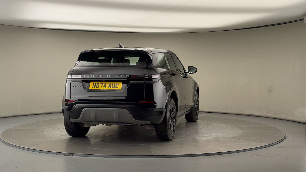 More views of Land Rover Range Rover Evoque