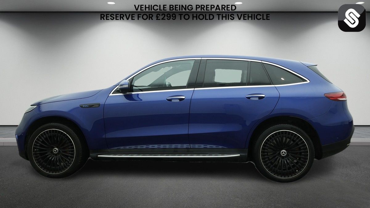 Mercedes-Benz EQC Image 6
