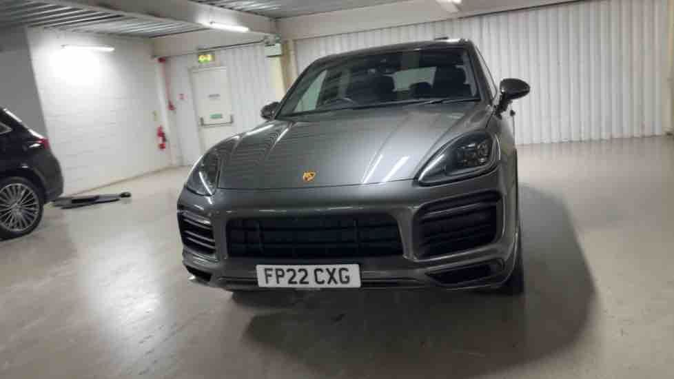 More views of Porsche Cayenne