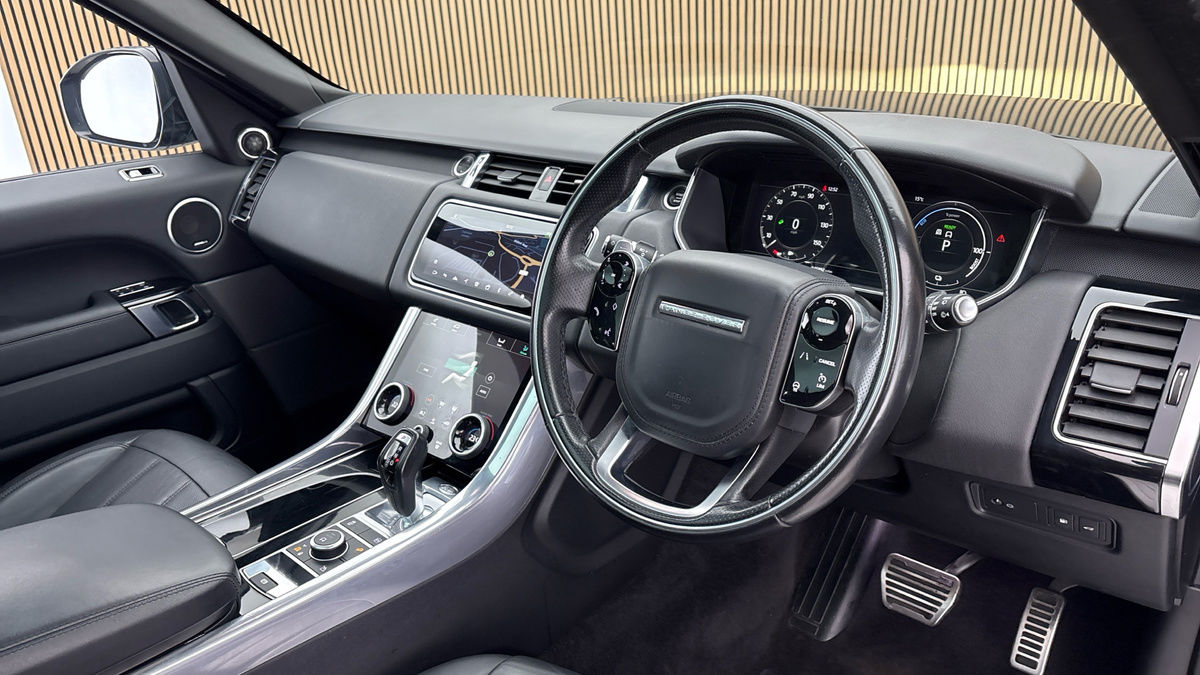 Land Rover Range Rover Sport Image 5