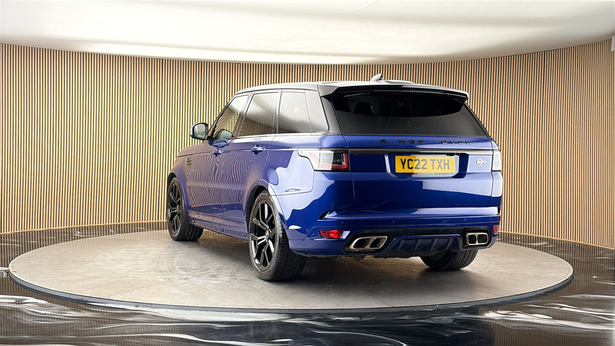 More views of Land Rover Range Rover Sport