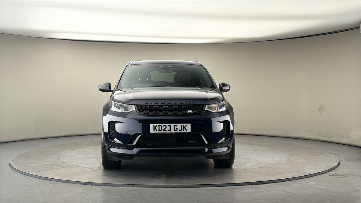 More views of Land Rover Discovery Sport