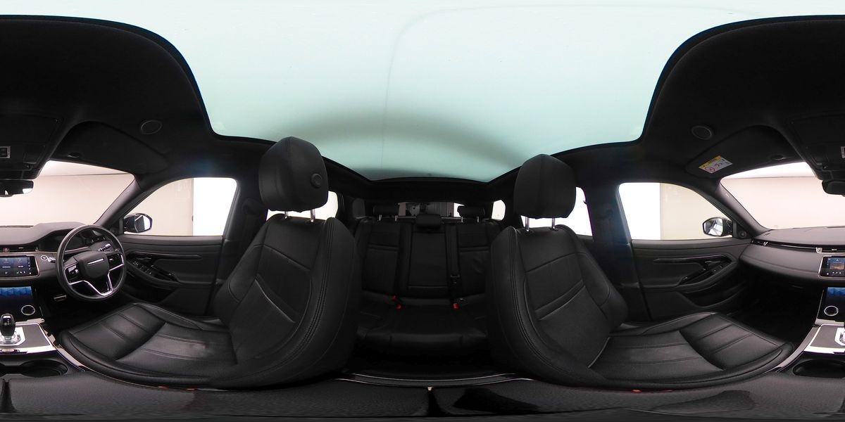 More views of Land Rover Range Rover Evoque