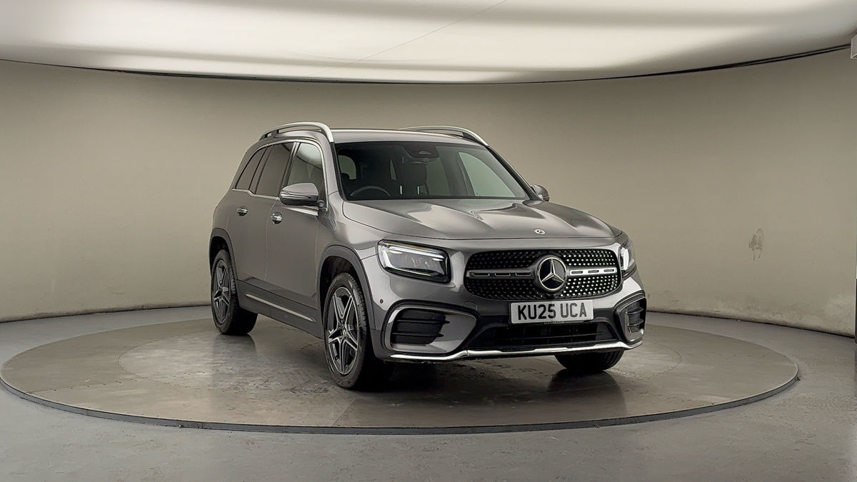 More views of Mercedes-Benz GLB