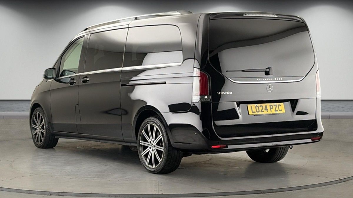 Mercedes-Benz V Class Image 2