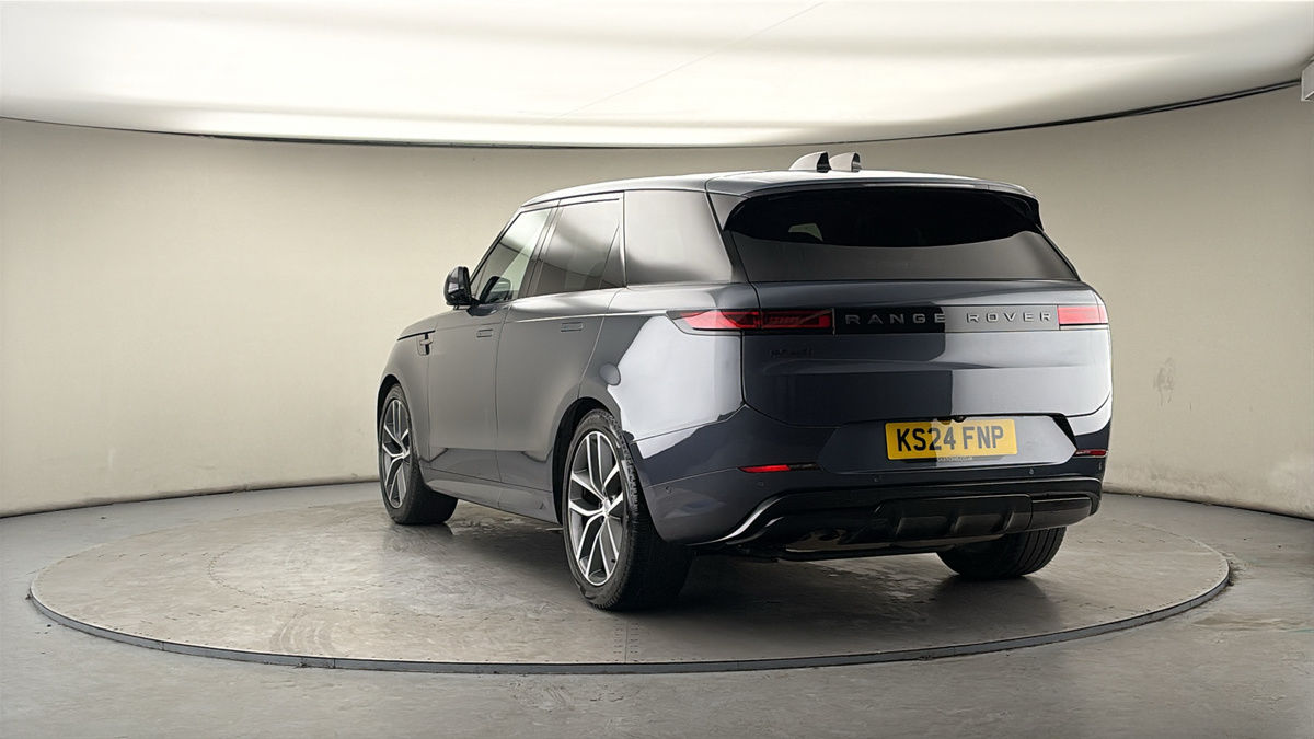 More views of Land Rover Range Rover Sport