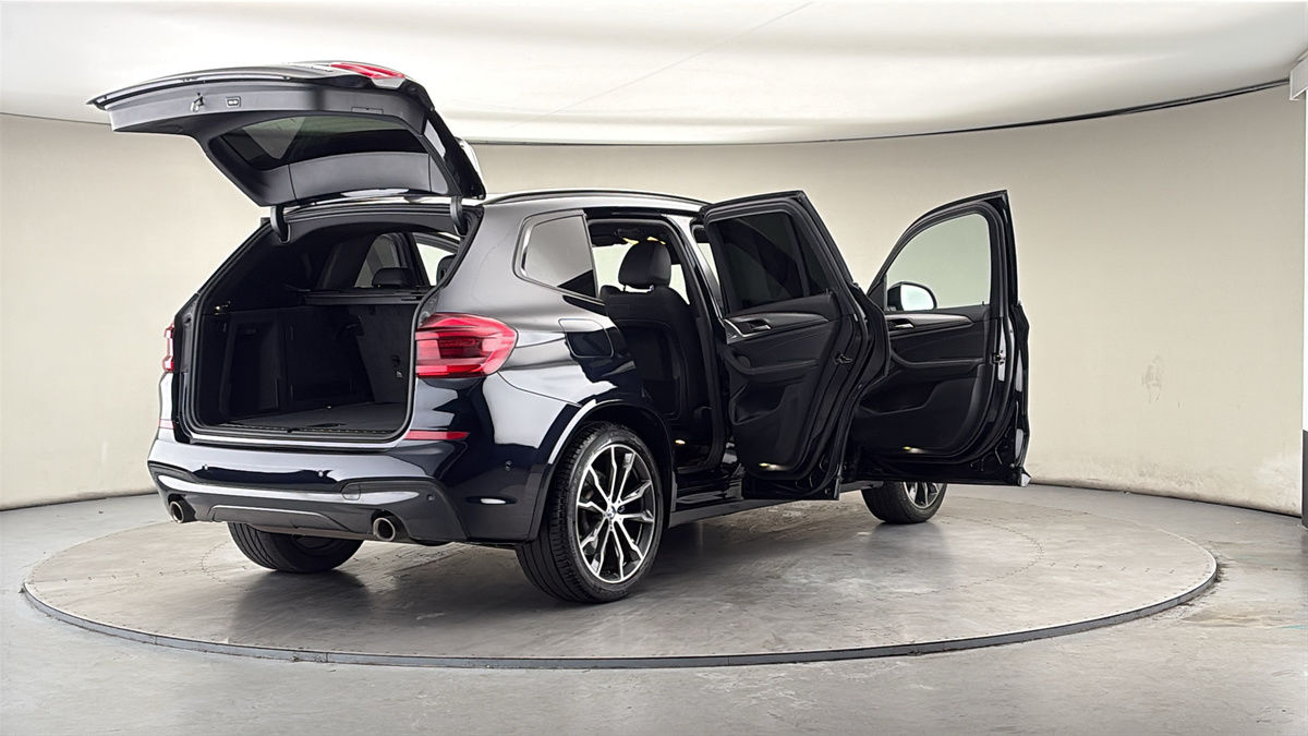 More views of BMW X3