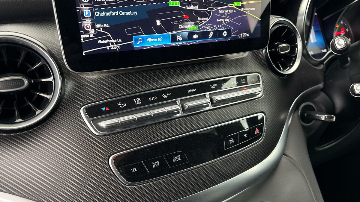 Mercedes-Benz V Class Image 6
