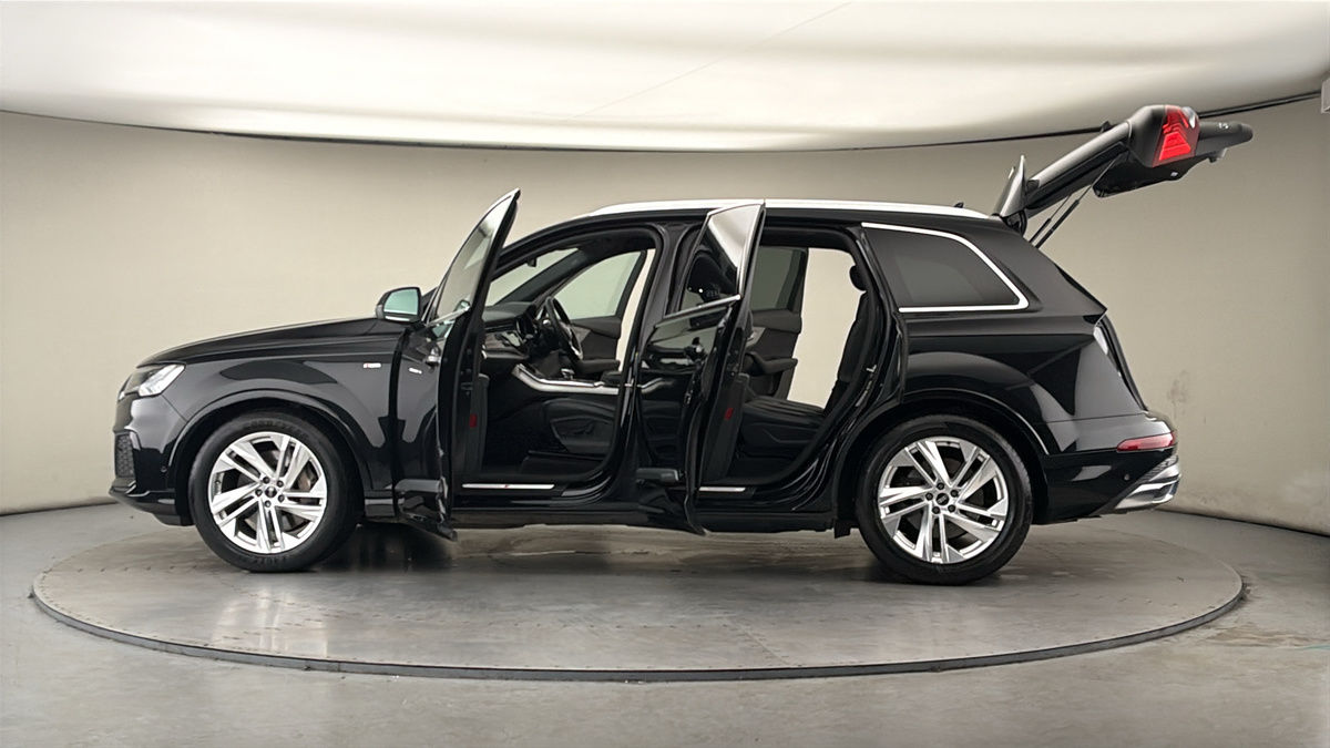 More views of Audi Q7