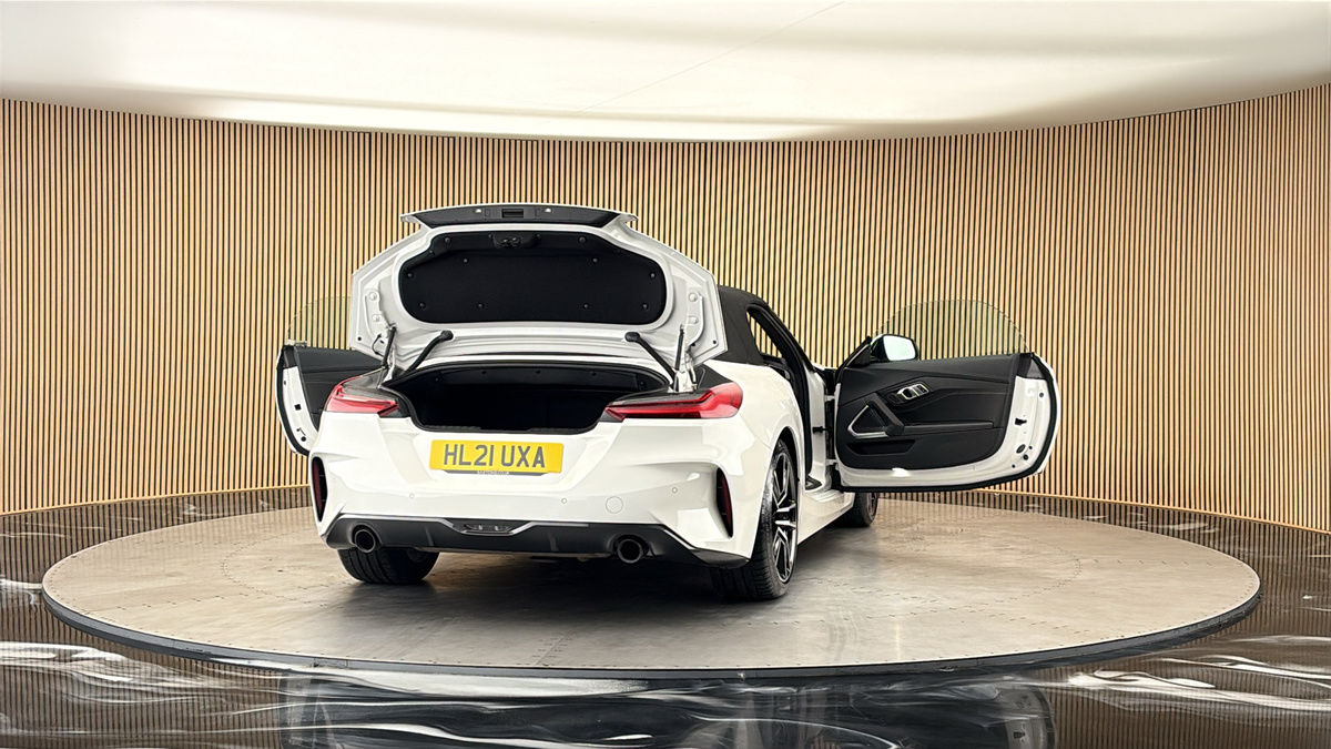 More views of BMW Z4