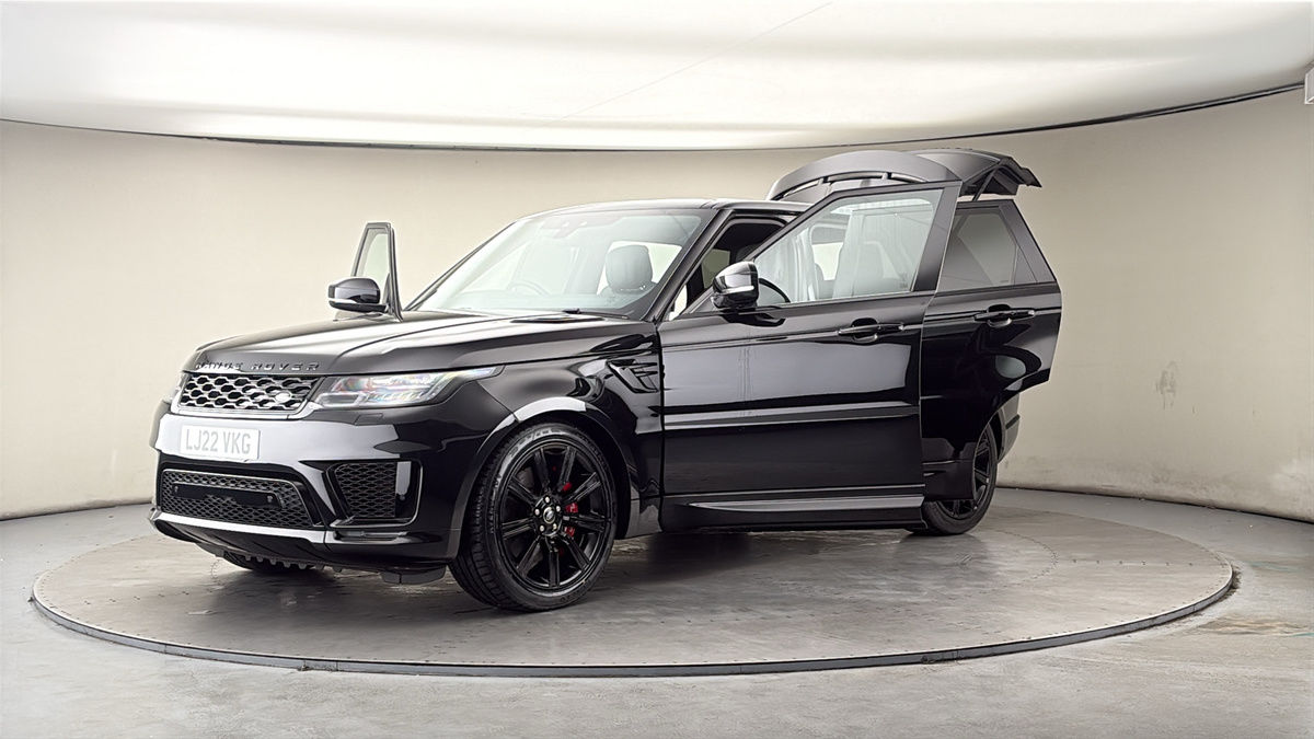 Land Rover Range Rover Sport Image 22