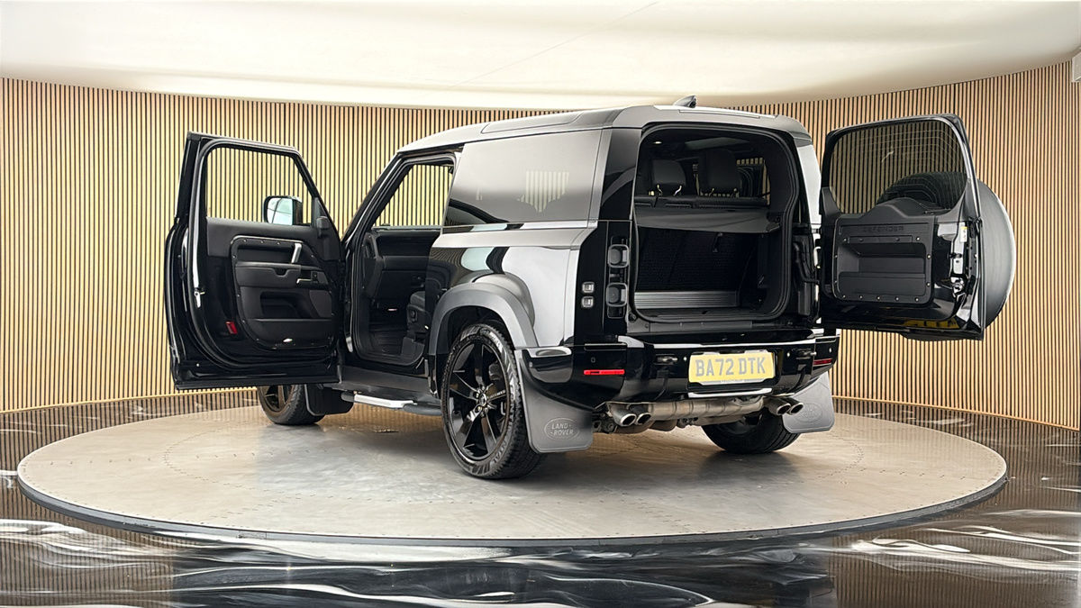 Land Rover Defender 90 Image 23