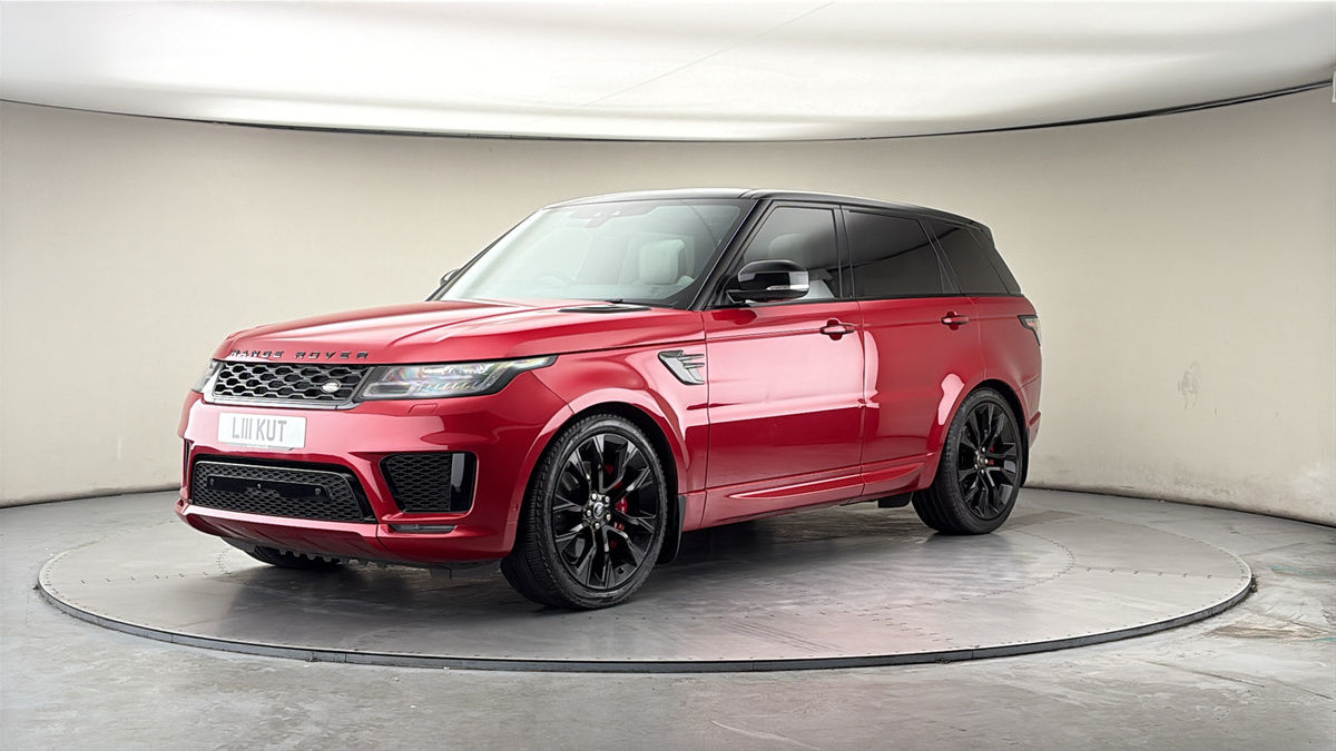 Land Rover Range Rover Sport Image 20