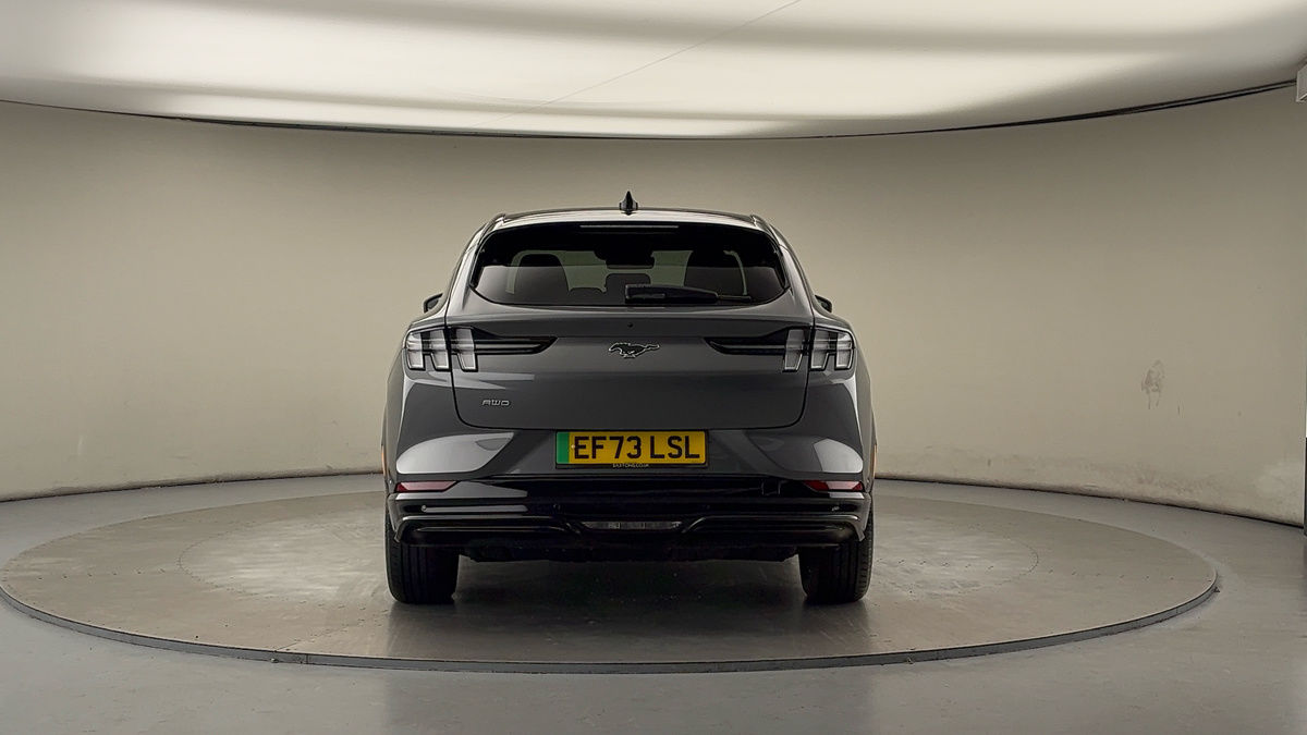 Ford Mustang Mach-E Image 5