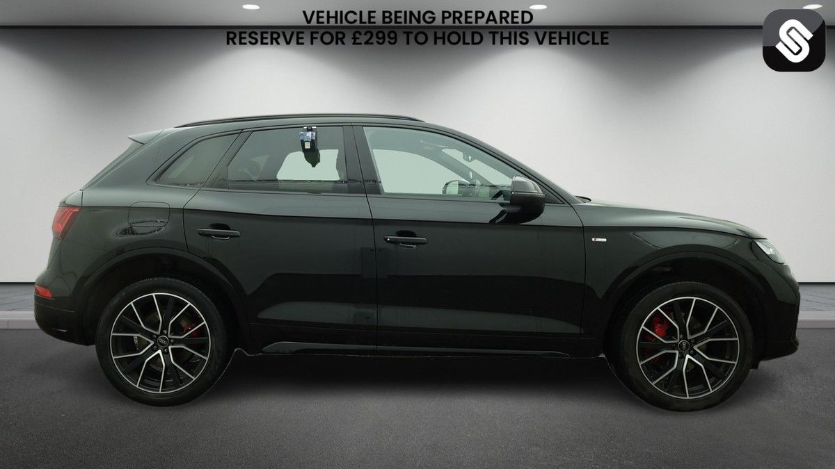 Audi Q5 Image 5