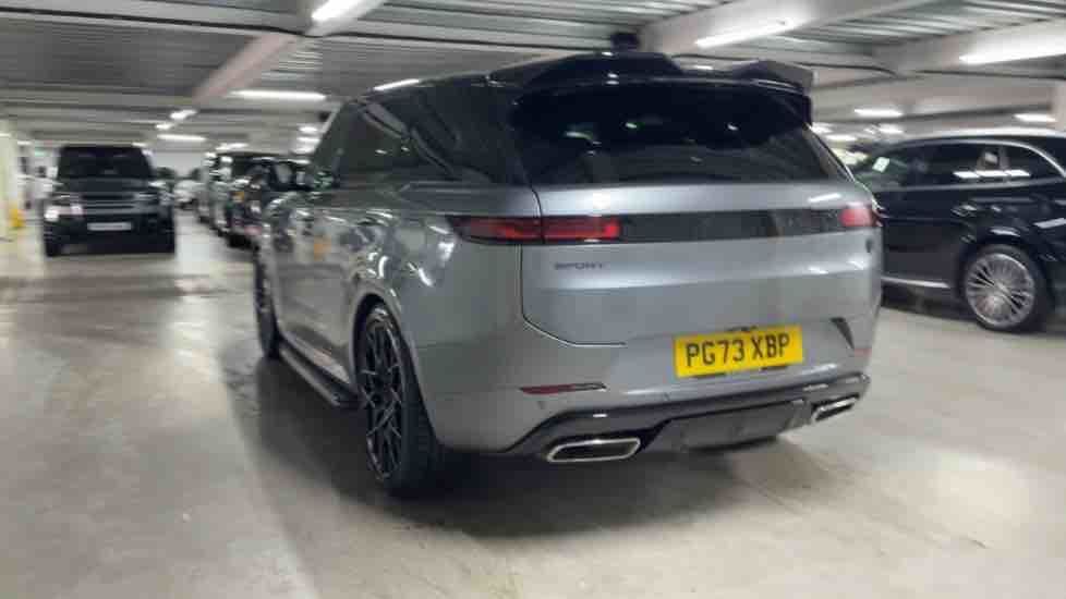 More views of Land Rover Range Rover Sport