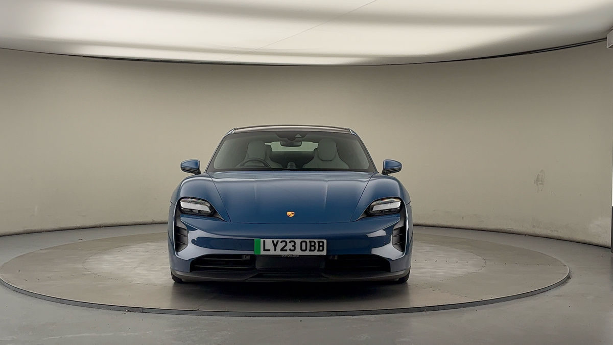 Porsche Taycan Image 3