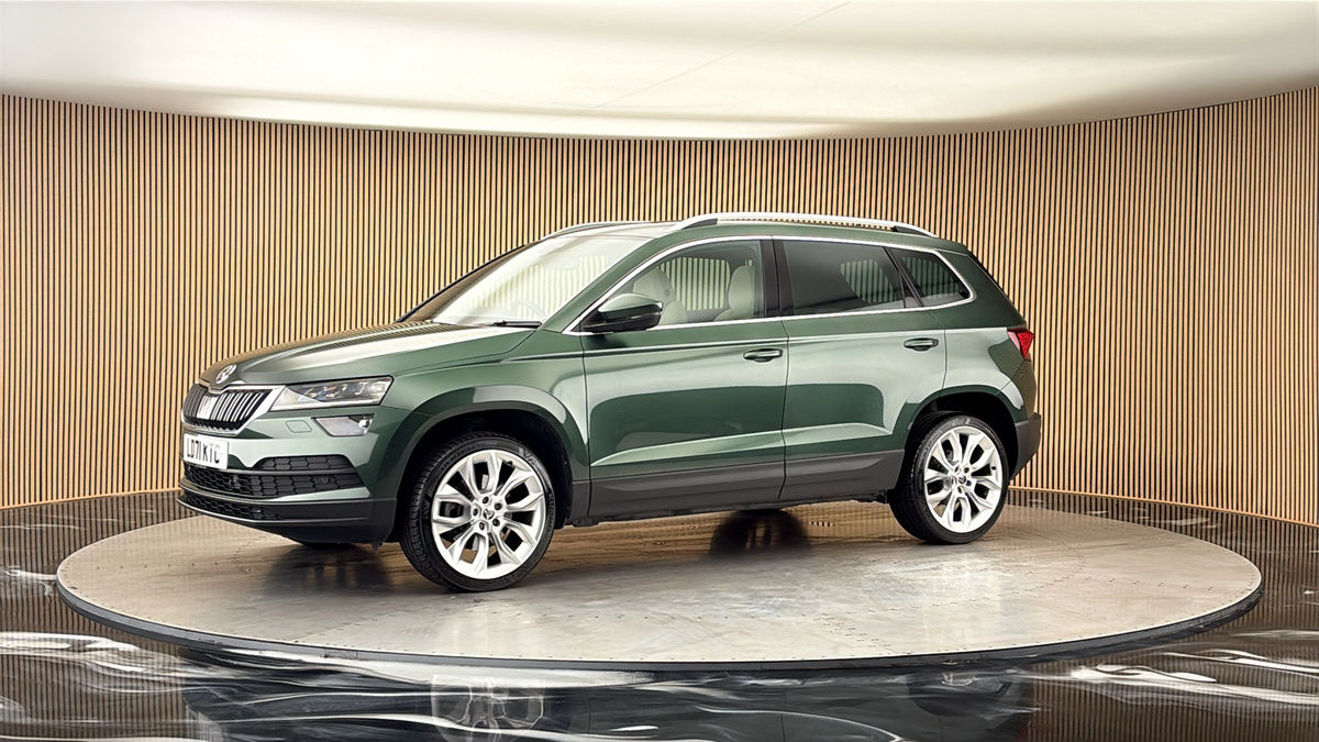 More views of Skoda Karoq