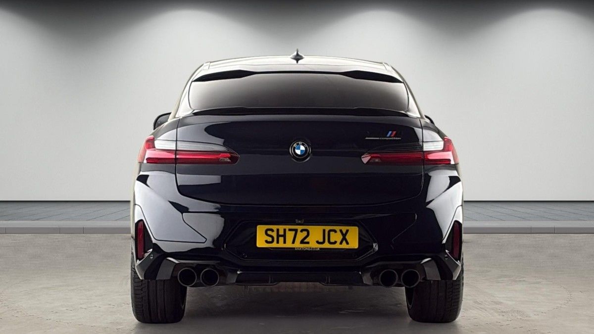 BMW X4 M Image 4