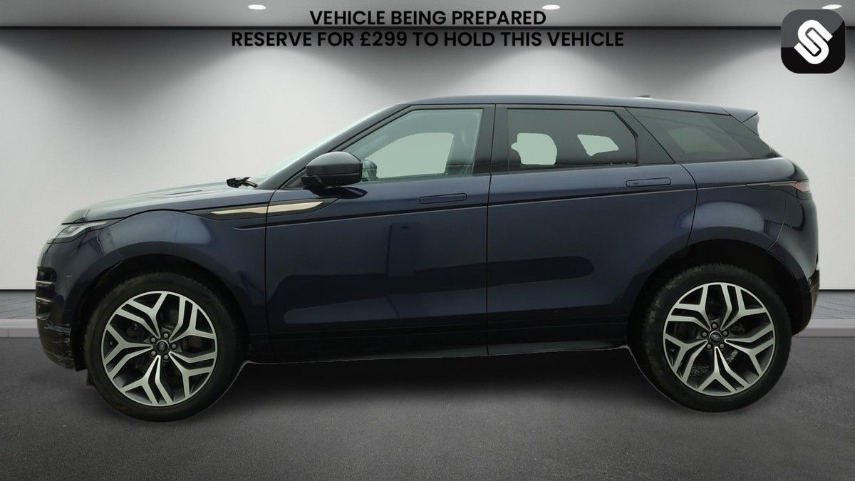 Land Rover Range Rover Evoque Image 6