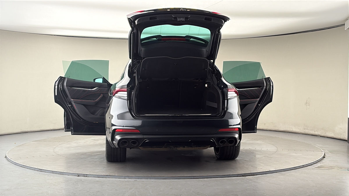 More views of Maserati Levante