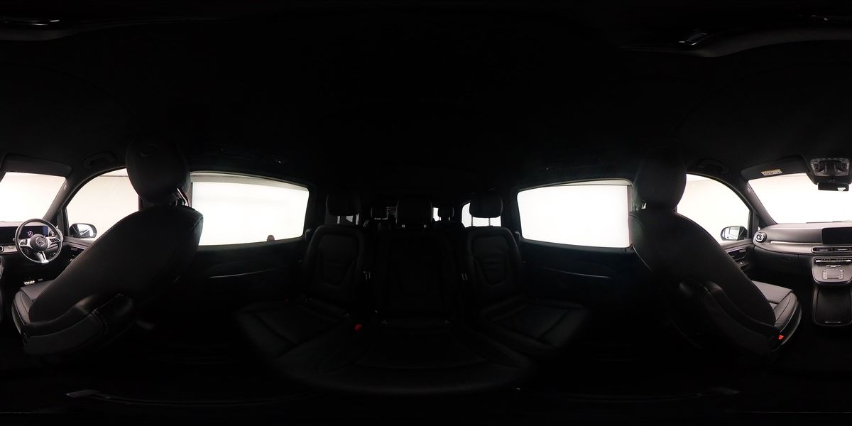 More views of Mercedes-Benz V Class
