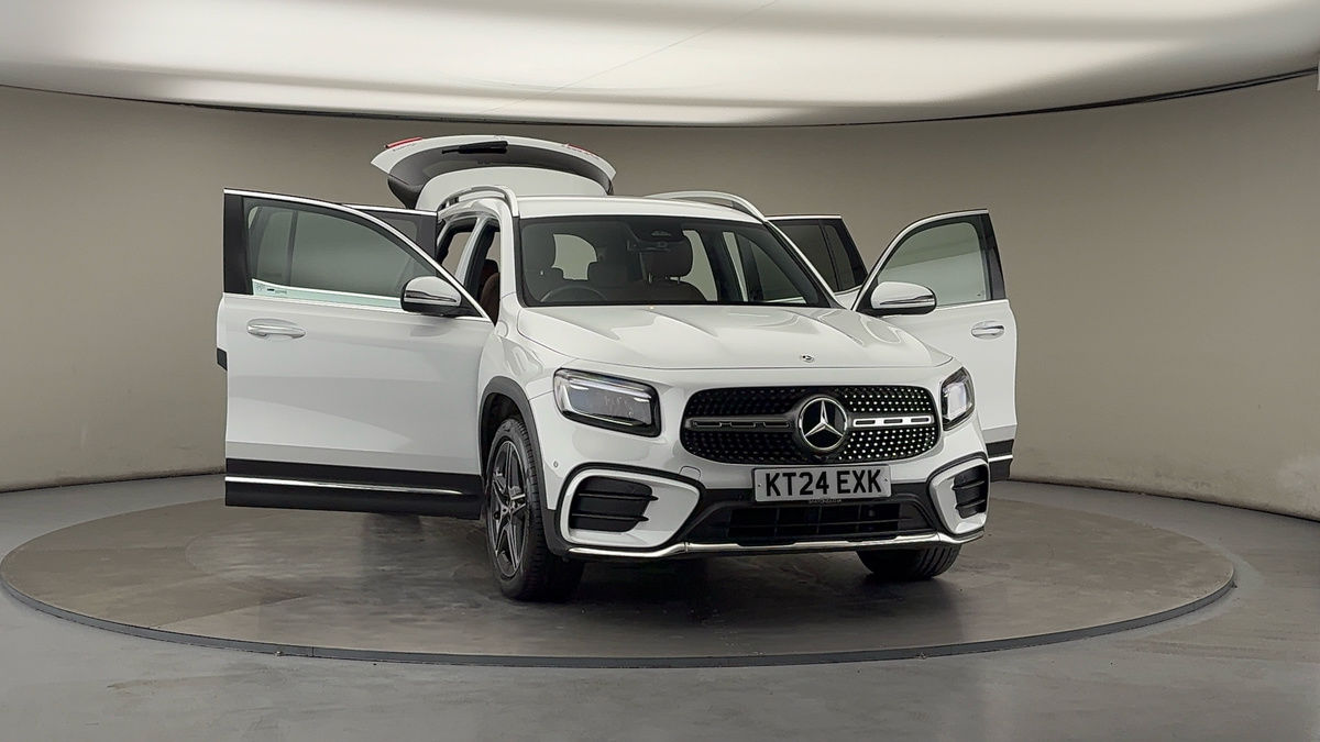 More views of Mercedes-Benz GLB