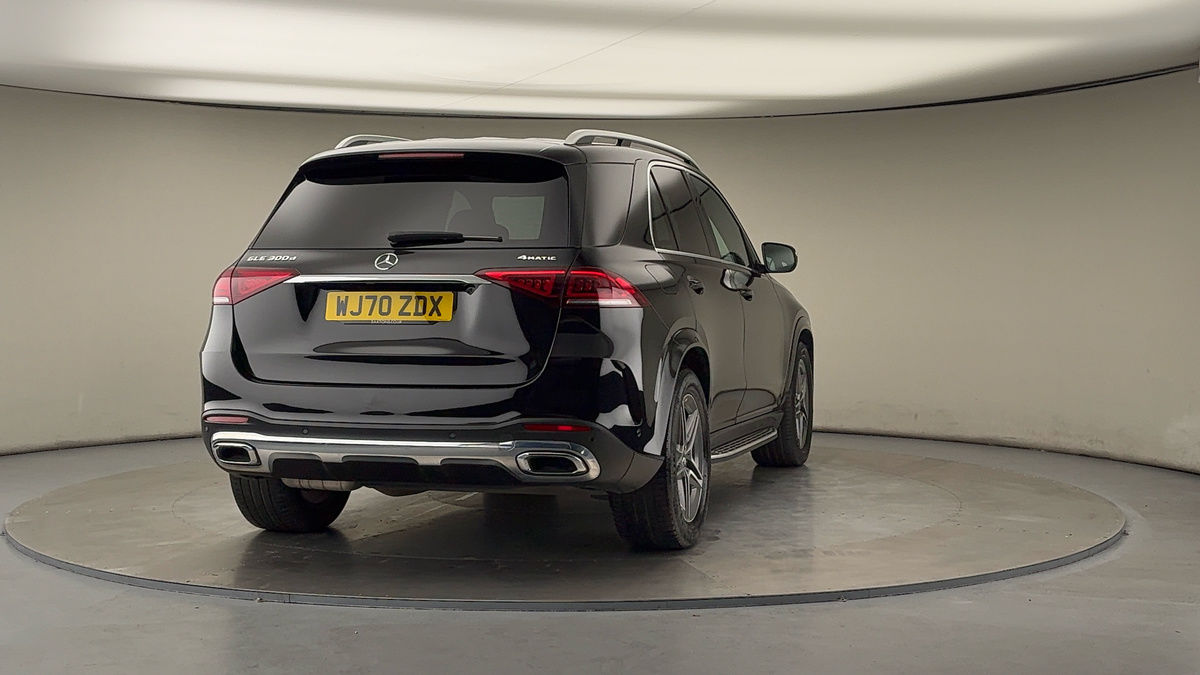 More views of Mercedes-Benz GLE