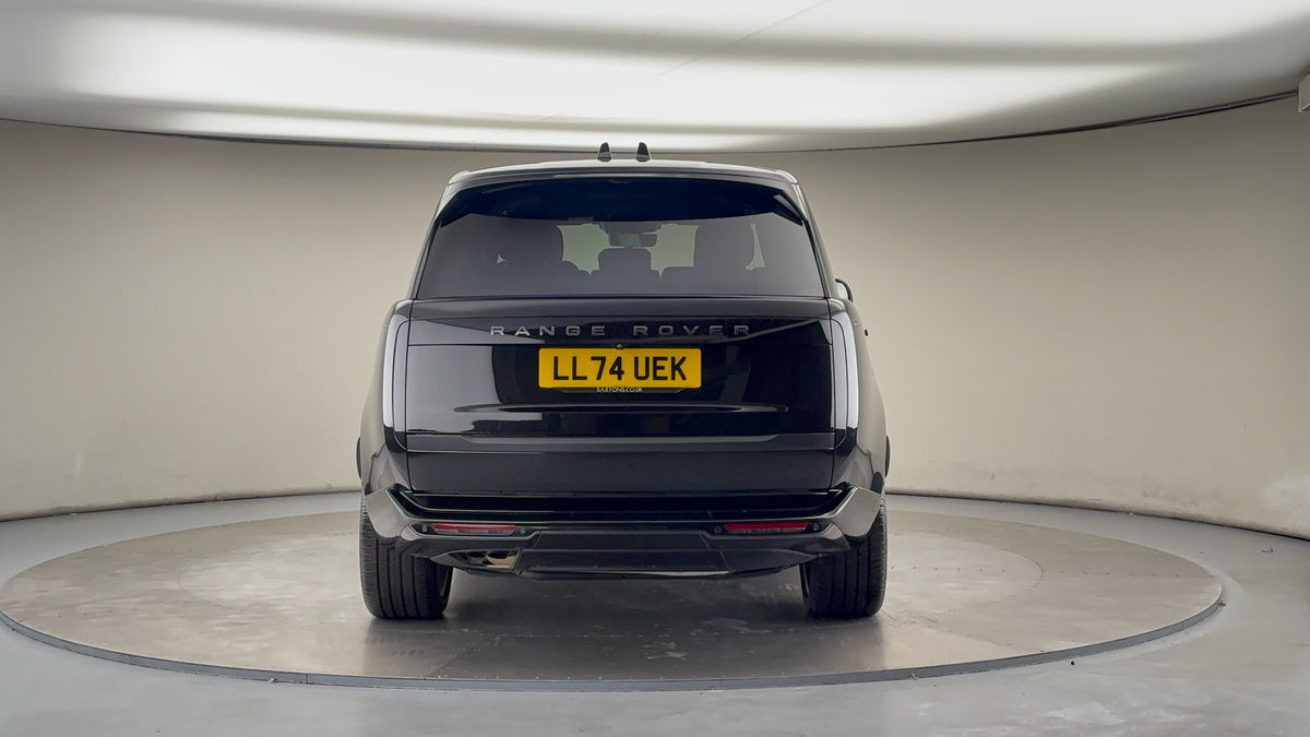 Land Rover Range Rover Image 4