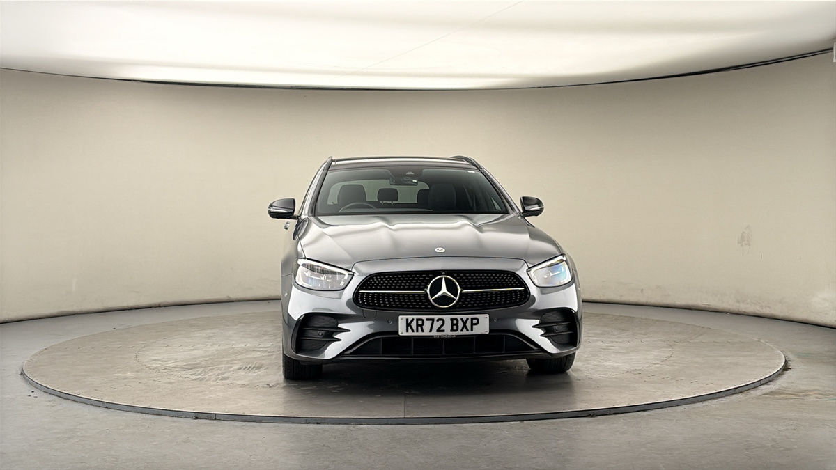 More views of Mercedes-Benz E Class