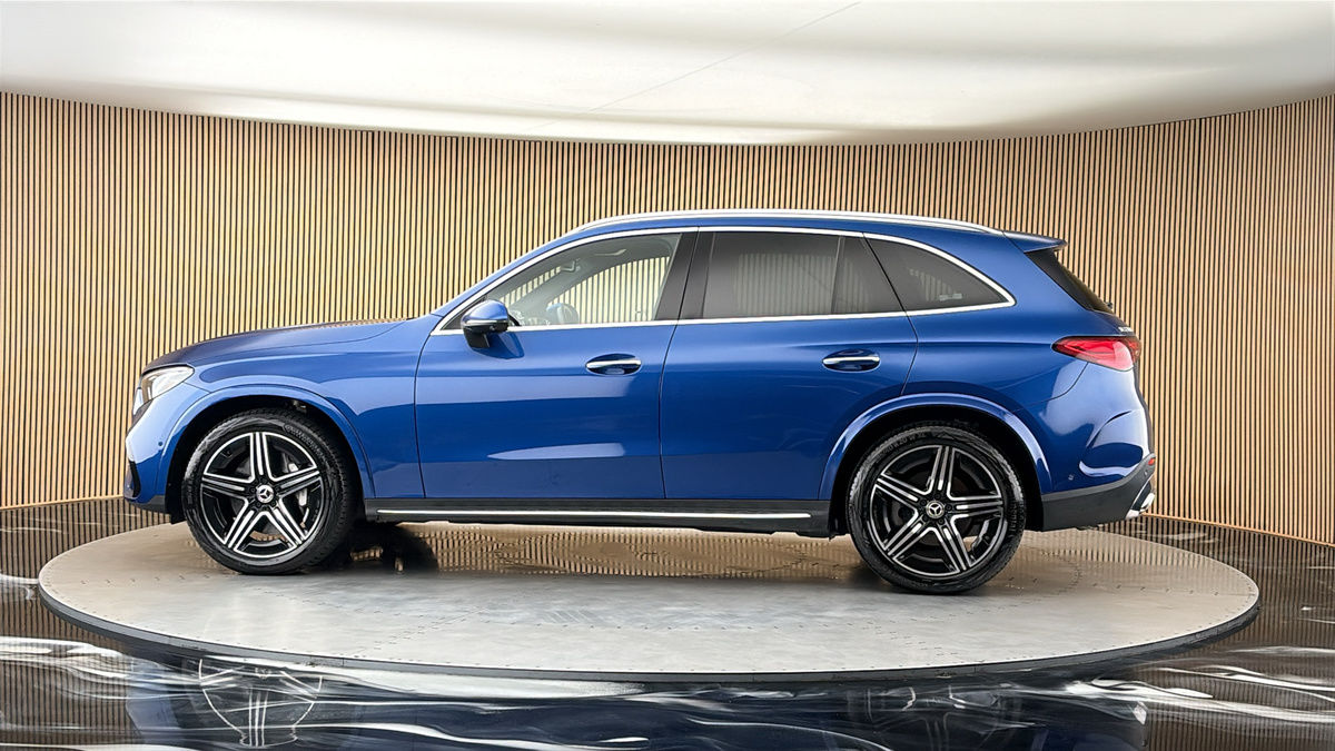 More views of Mercedes-Benz GLC