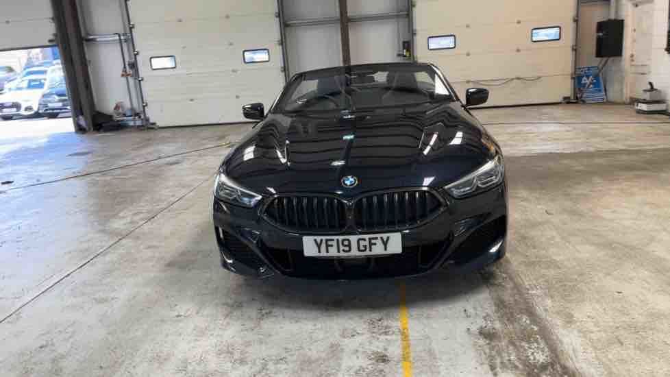 More views of BMW 8 Series