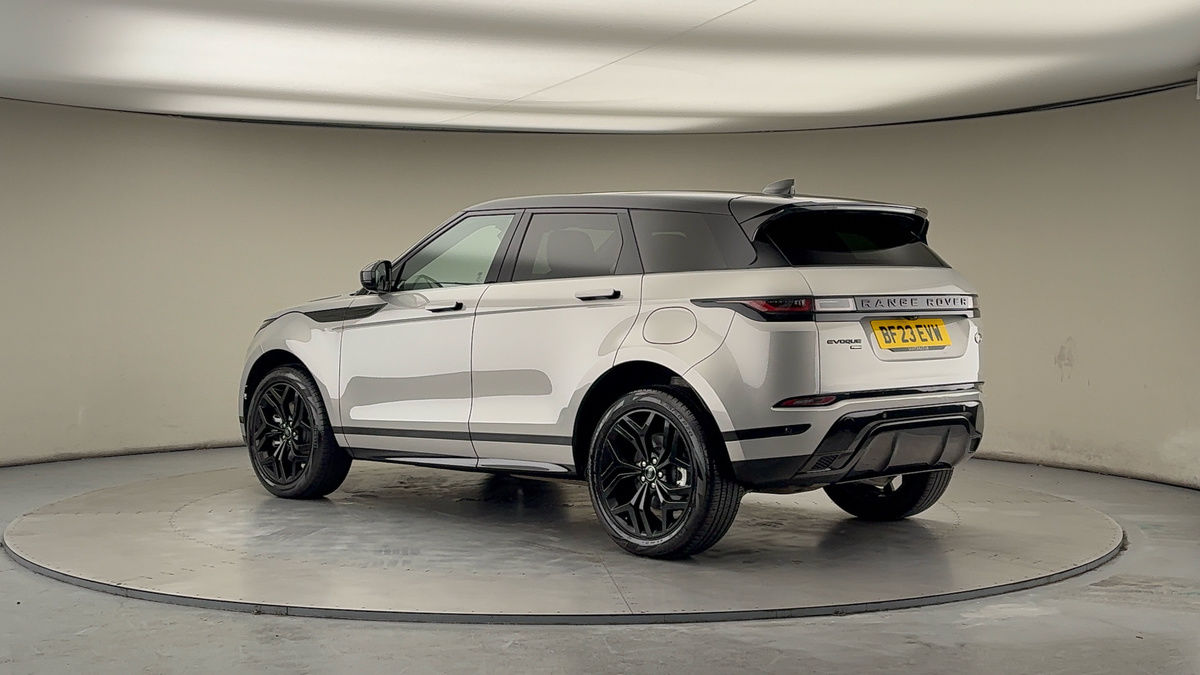 More views of Land Rover Range Rover Evoque