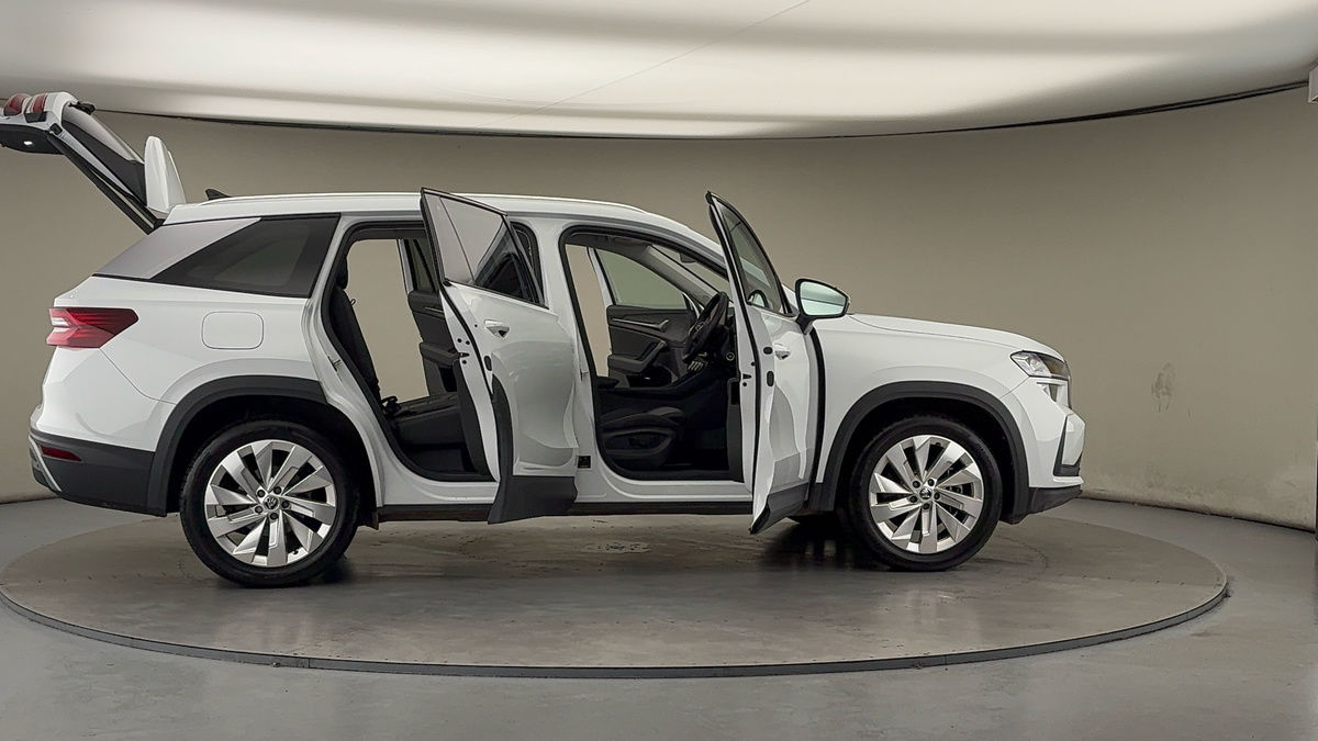 More views of Skoda Kodiaq