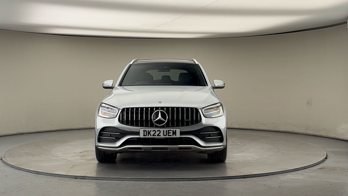 Mercedes-Benz GLC Image 3