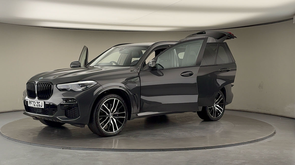 BMW X5 Image 22
