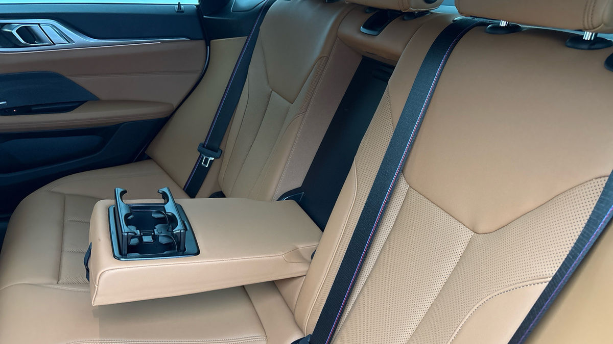 BMW 4 Series Gran Coupe Image 9