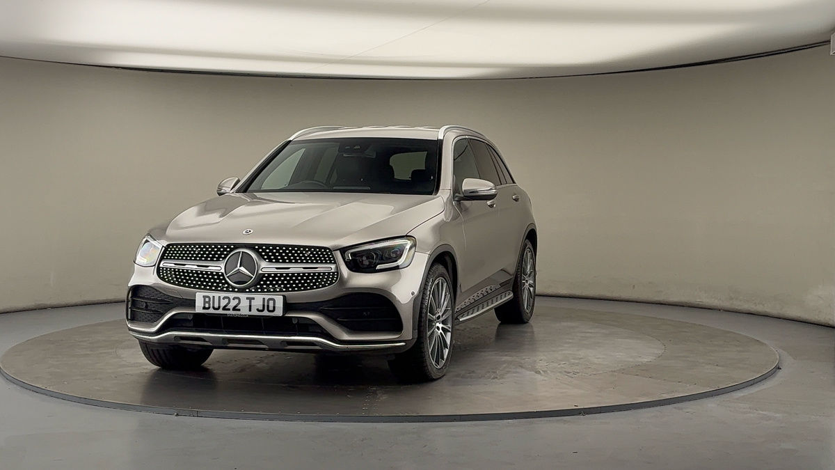 More views of Mercedes-Benz GLC