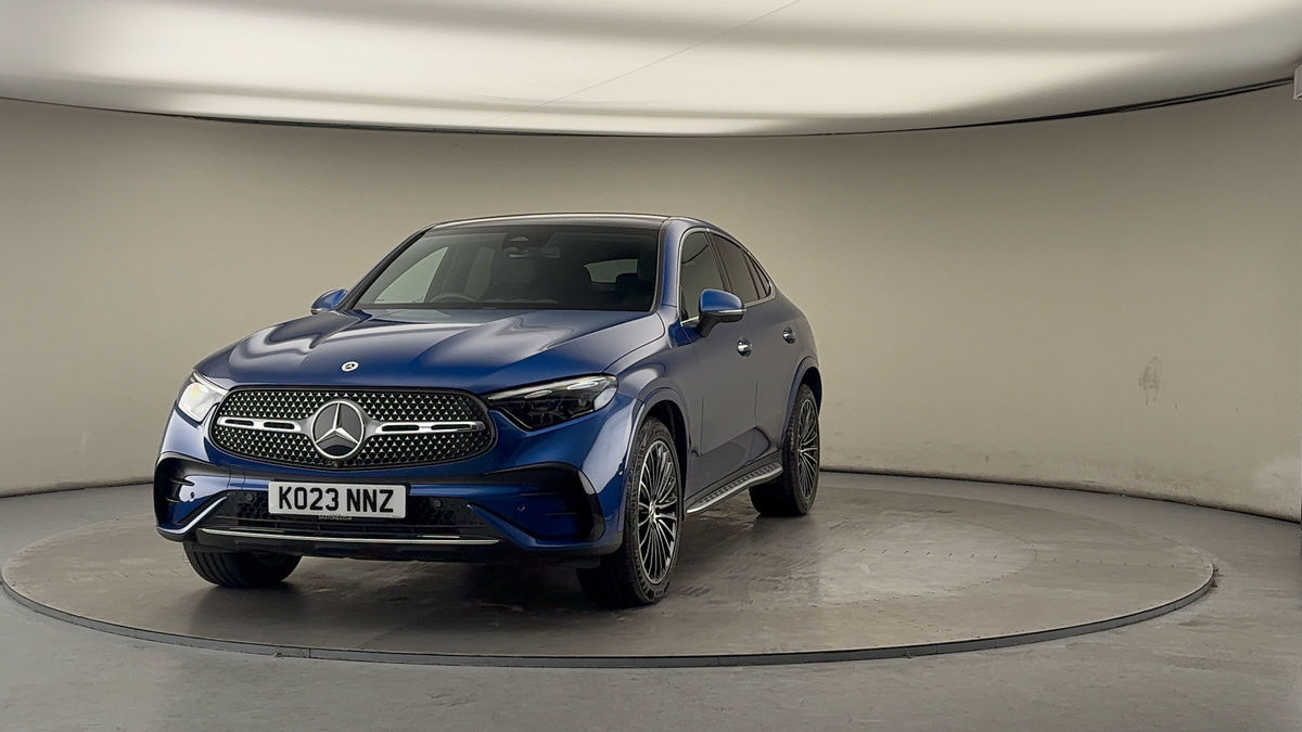 More views of Mercedes-Benz GLC